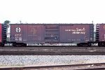 Santa Fe DF box ATSF #12244